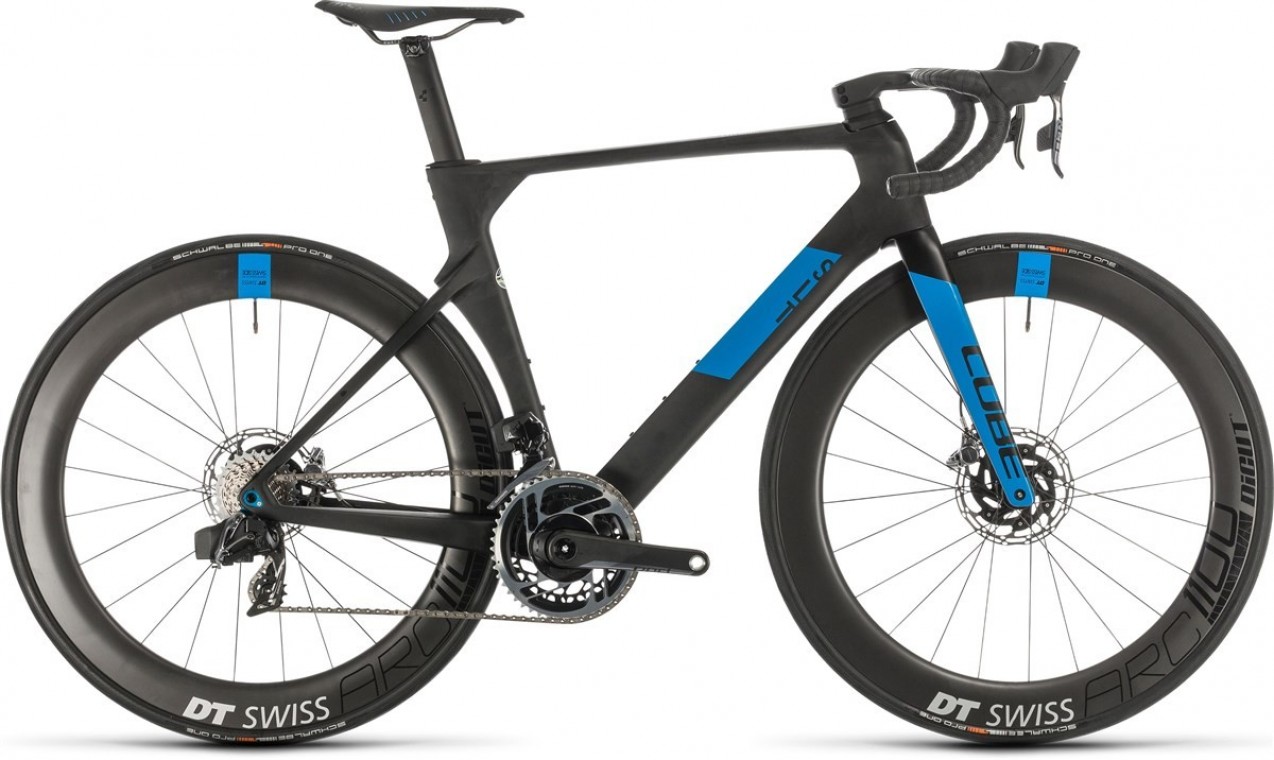 Cube Litening C: 68X SLT - Road Bike 2020