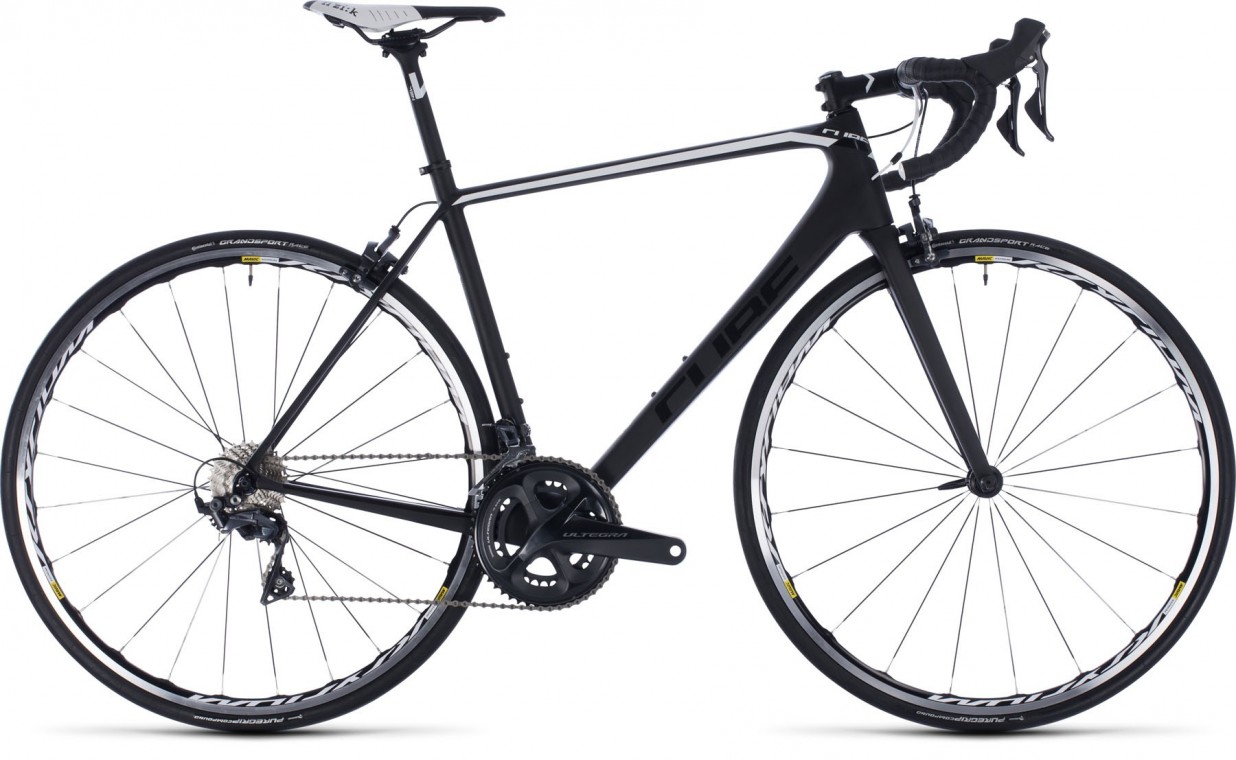 Cube Litening C:62 Pro - 2018 Road Bike (click to zoom)