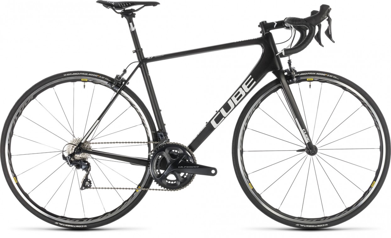Cube Litening C:62 Pro Blackline - 2019 Road Bike (click to zoom)