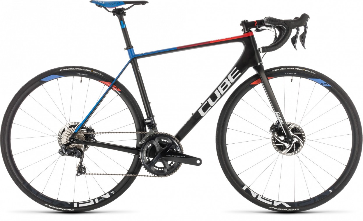 Cube Litening C:62 Race Disc - Road Bike 2019