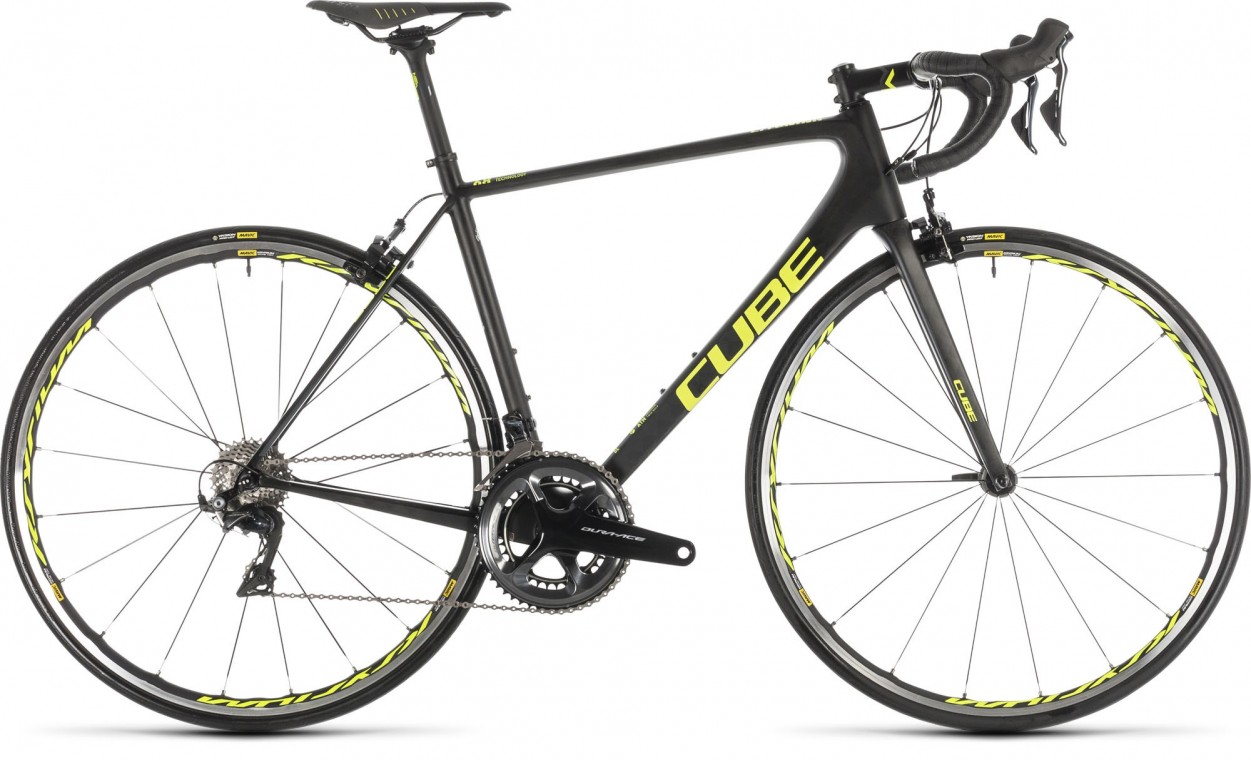 Cube Litening C:68 SL - 2019 Road Bike (click to zoom)