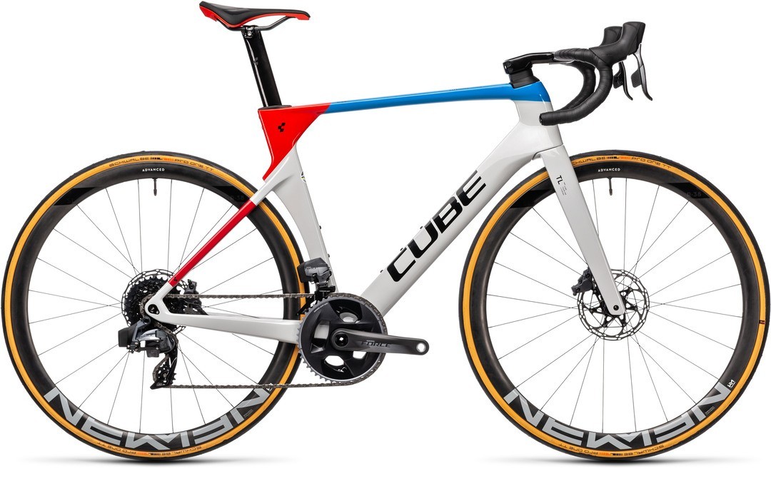 Cube Litening C:68X Race 2021 Road Bike (click to zoom)