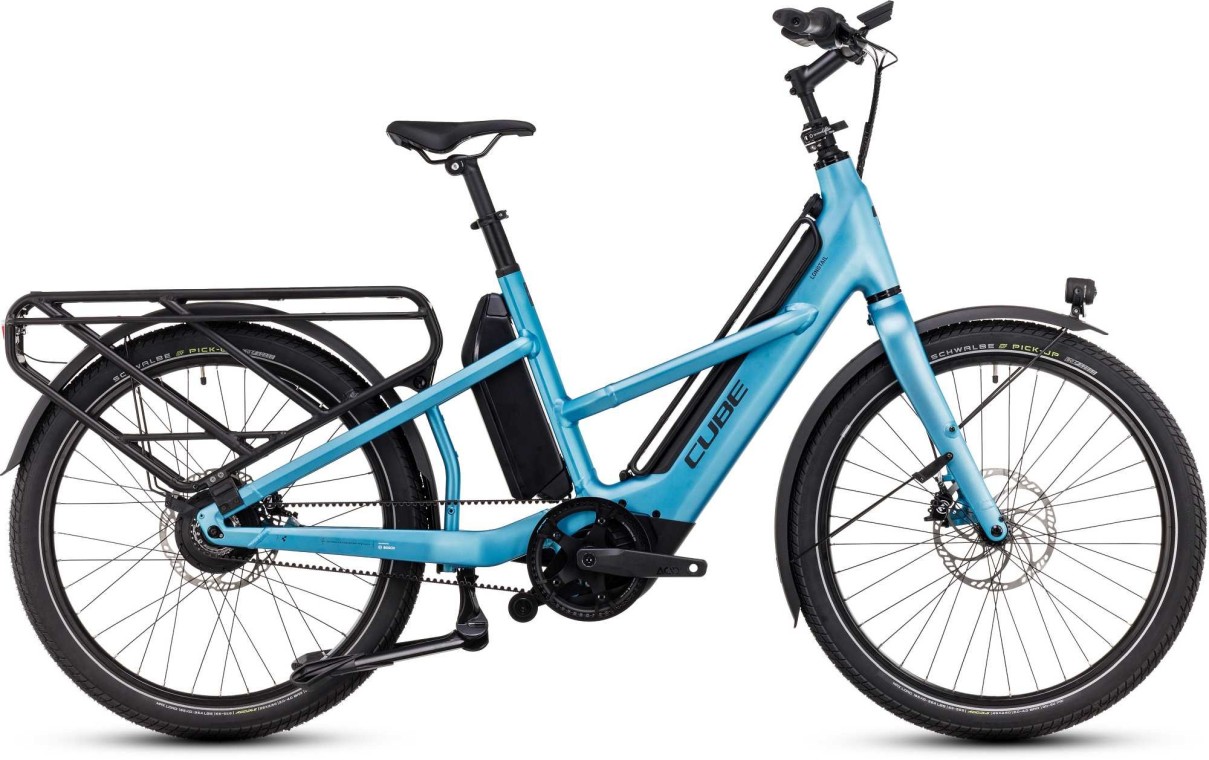 Cube Longtail 725 2025 Electric Hybrid (click to zoom)