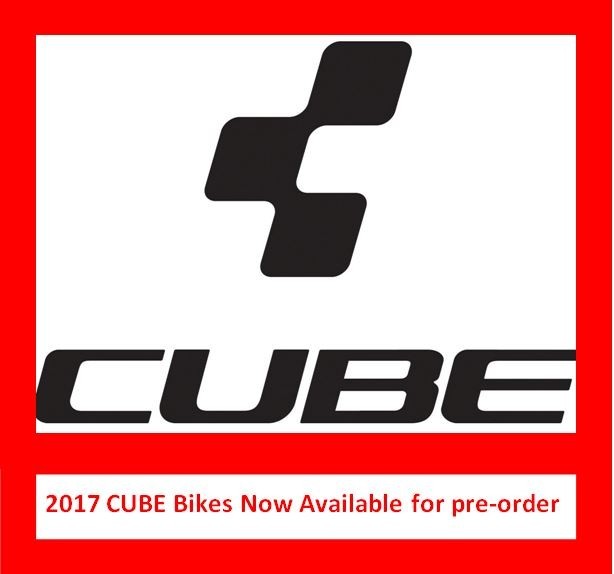 cube ltd pro 2017 green