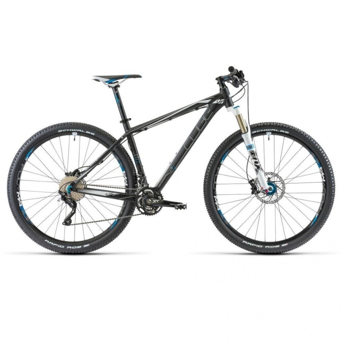 cube ltd 29er 2014