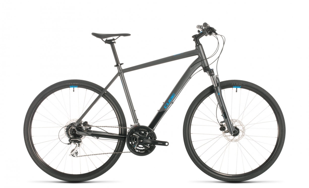 Cube Nature - Hybrid Bike 2020