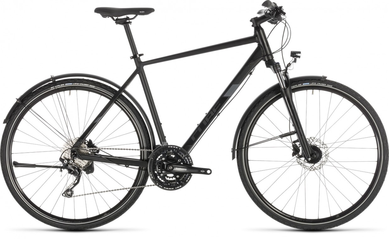 Cube Nature Exc Allroad - Hybrid Bike 2019 Trekking  (click to zoom)