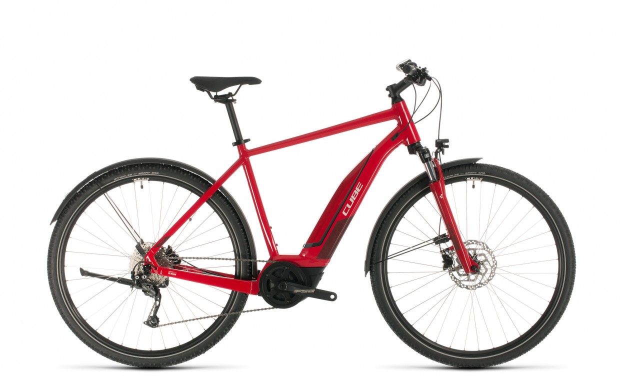 cube road e bike