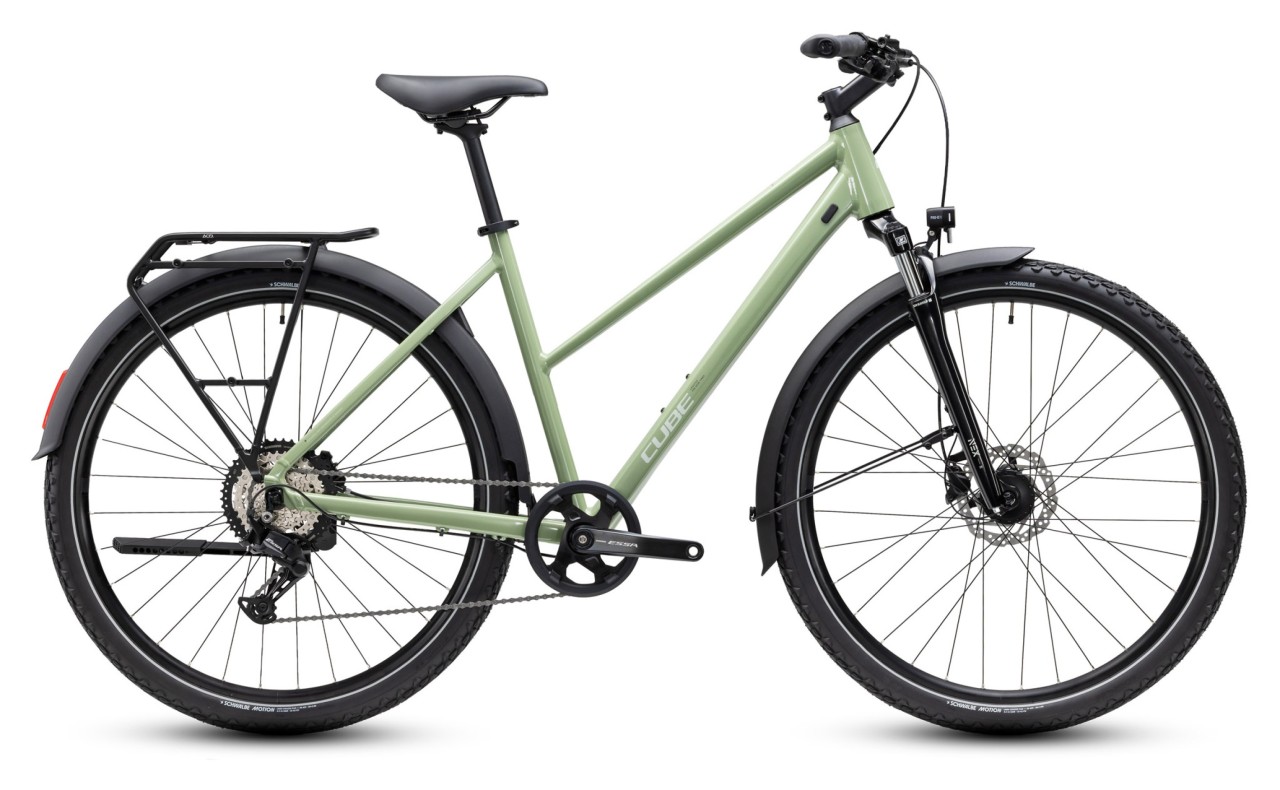 Cube Nature ONE FE Trapeze 2027 Hybrid (click to zoom)