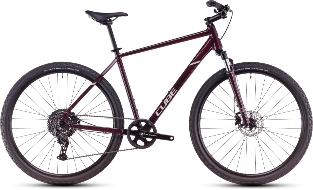 Cube Nature One 2026 Hybrid (click to zoom)