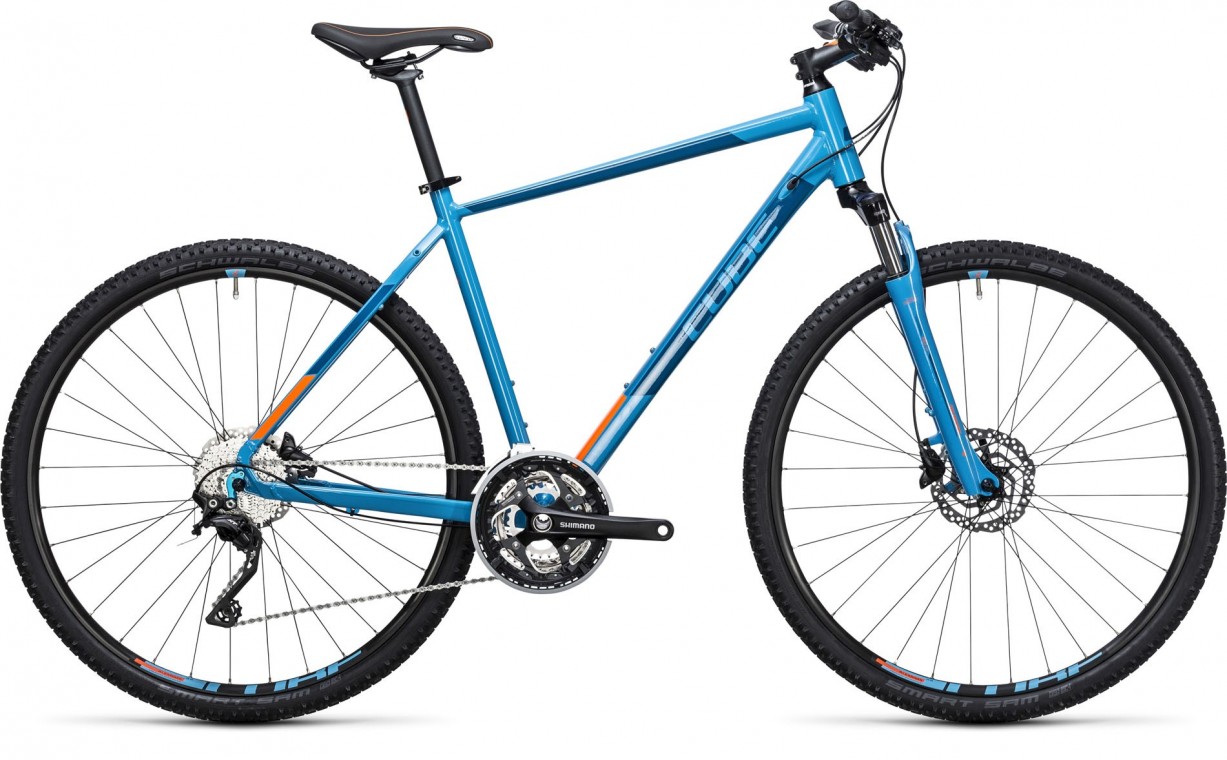 cube nature hybrid pro 500