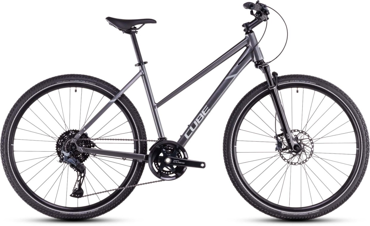 Cube Nature SLX trapezium 2025 Hybrid (click to zoom)