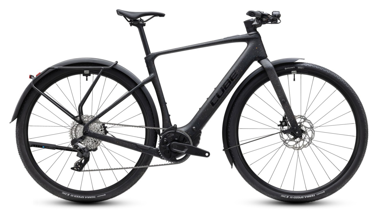Cube Nulane Hybrid C:62 SLX 400X FE 2027 Gravel Electric  (click to zoom)