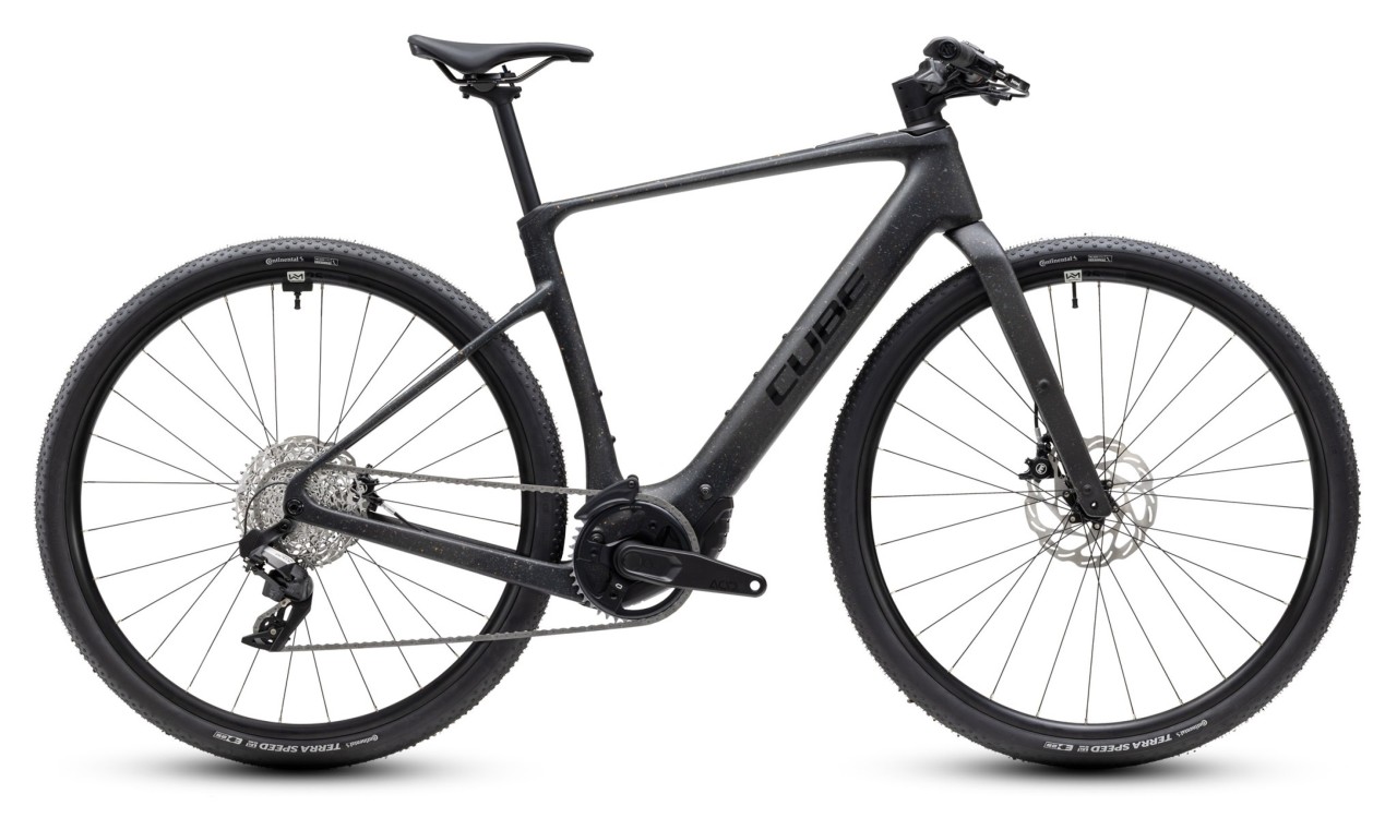 Cube Nulane Hybrid C:62 SLX 400X 2027 Gravel Electric  (click to zoom)