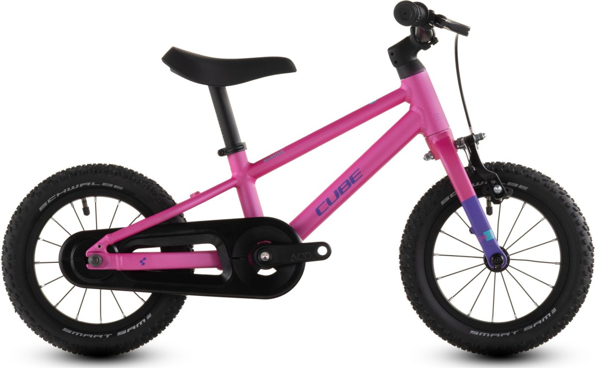 Cube Numove 120 RT 2026 Mountain Bike (click to zoom)