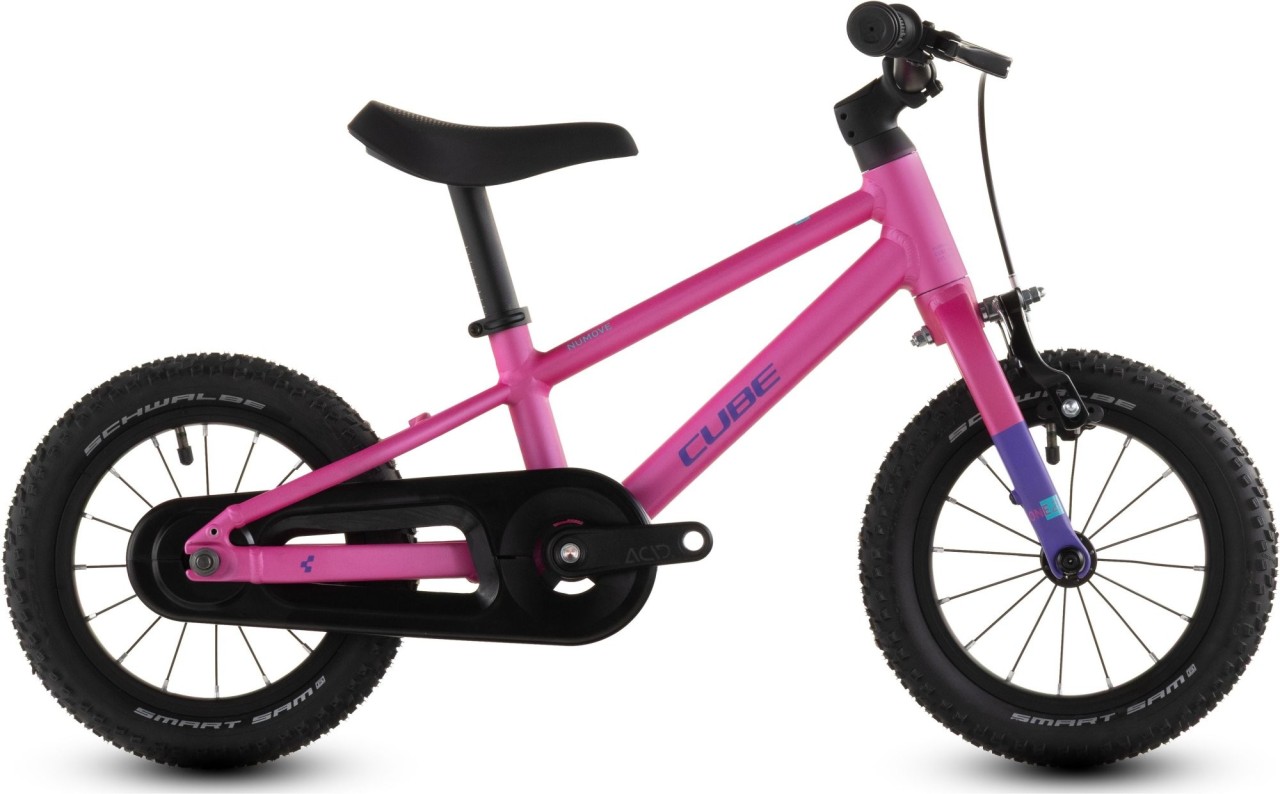 Cube Numove 120 RT 2027 Mountain Bike (click to zoom)