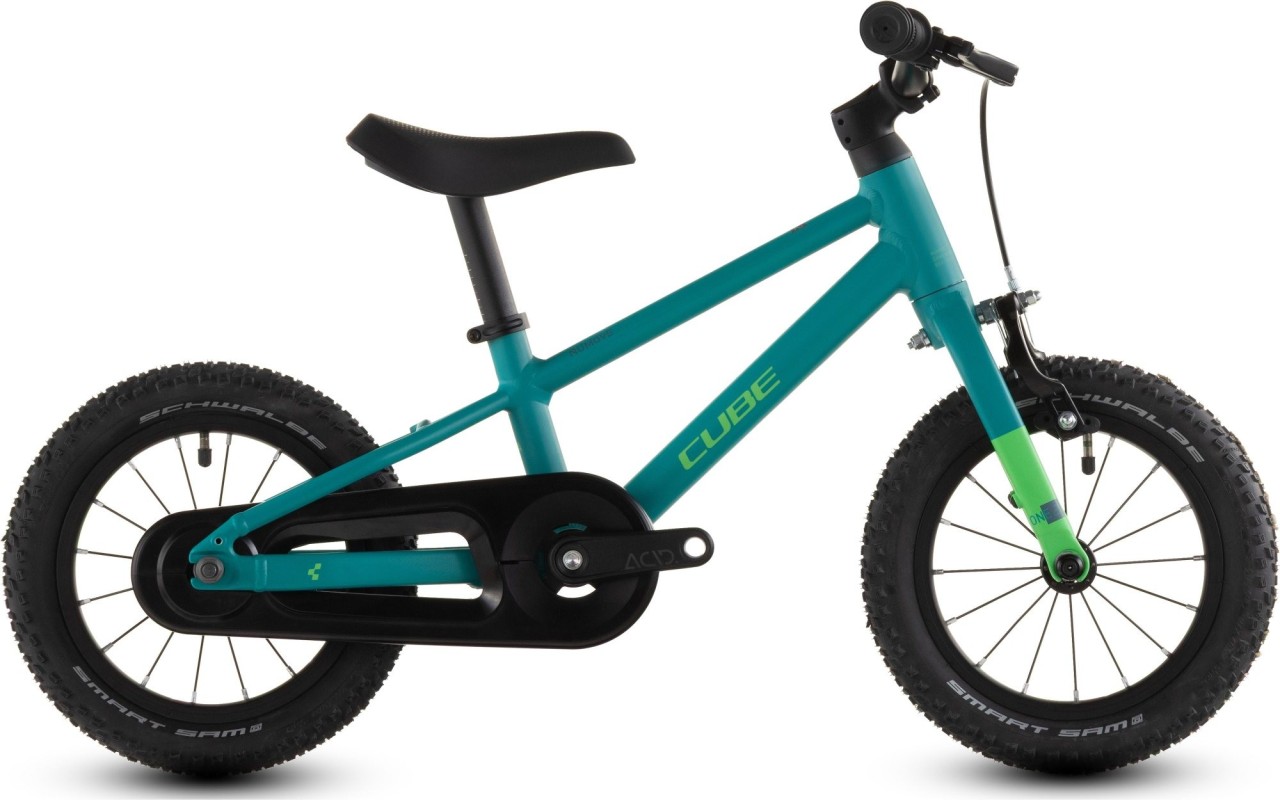 Cube Numove 120 RT 2027 Mountain Bike (click to zoom)