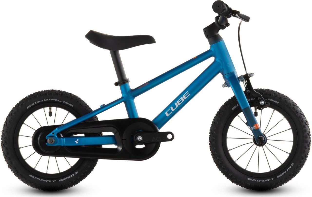 Cube Numove 120 RT 2027 Mountain Bike (click to zoom)