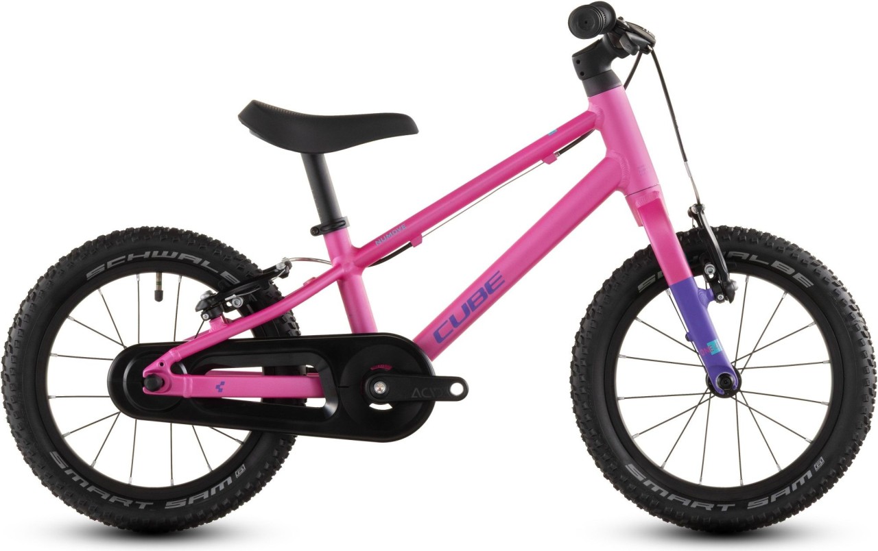 Cube Numove 140 2027 Mountain Bike (click to zoom)