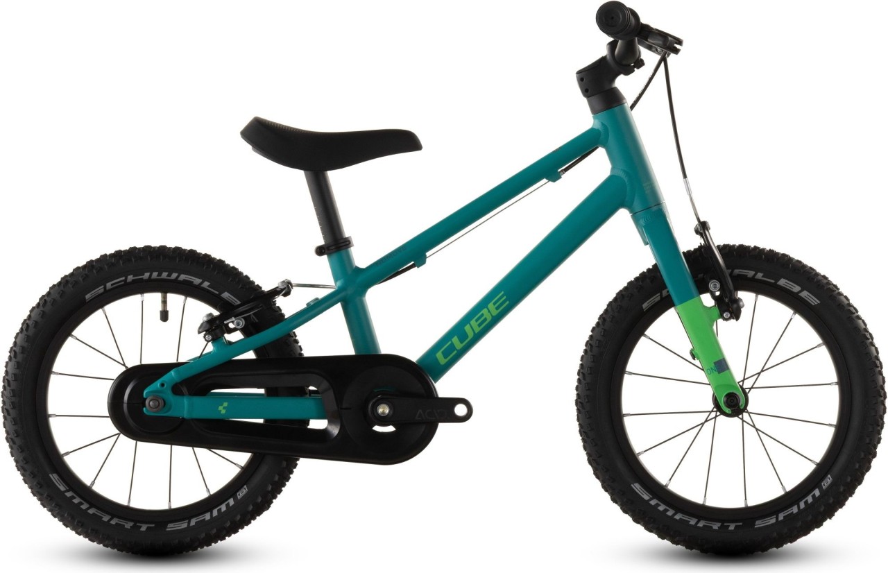 Cube Numove 140 2027 Mountain Bike (click to zoom)