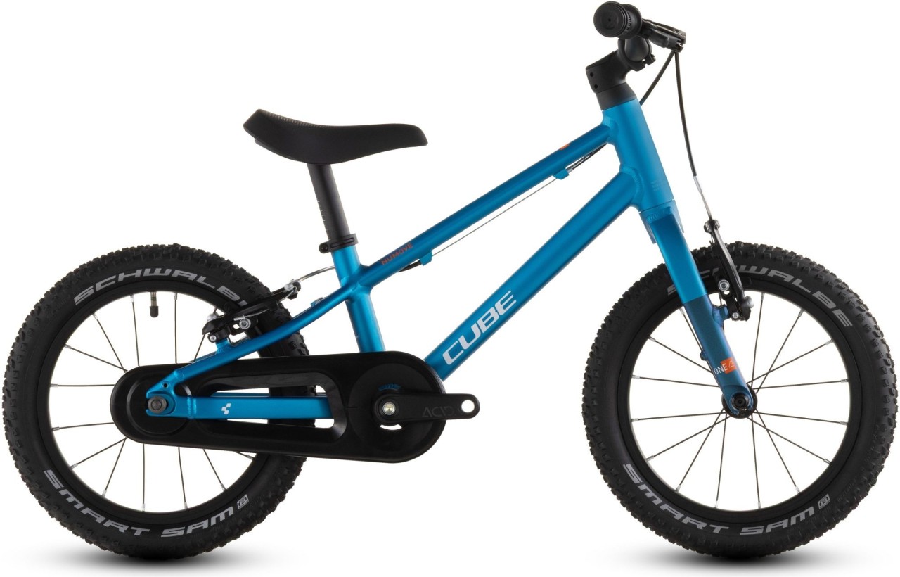 Cube Numove 140 2026 Mountain Bike (click to zoom)