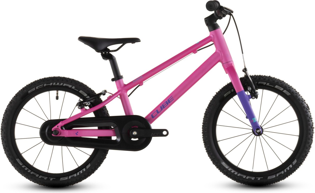 Cube Numove 160 2026 Mountain Bike (click to zoom)