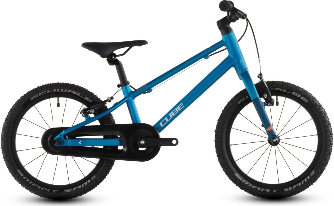 Cube Numove 160 2027 Mountain Bike (click to zoom)