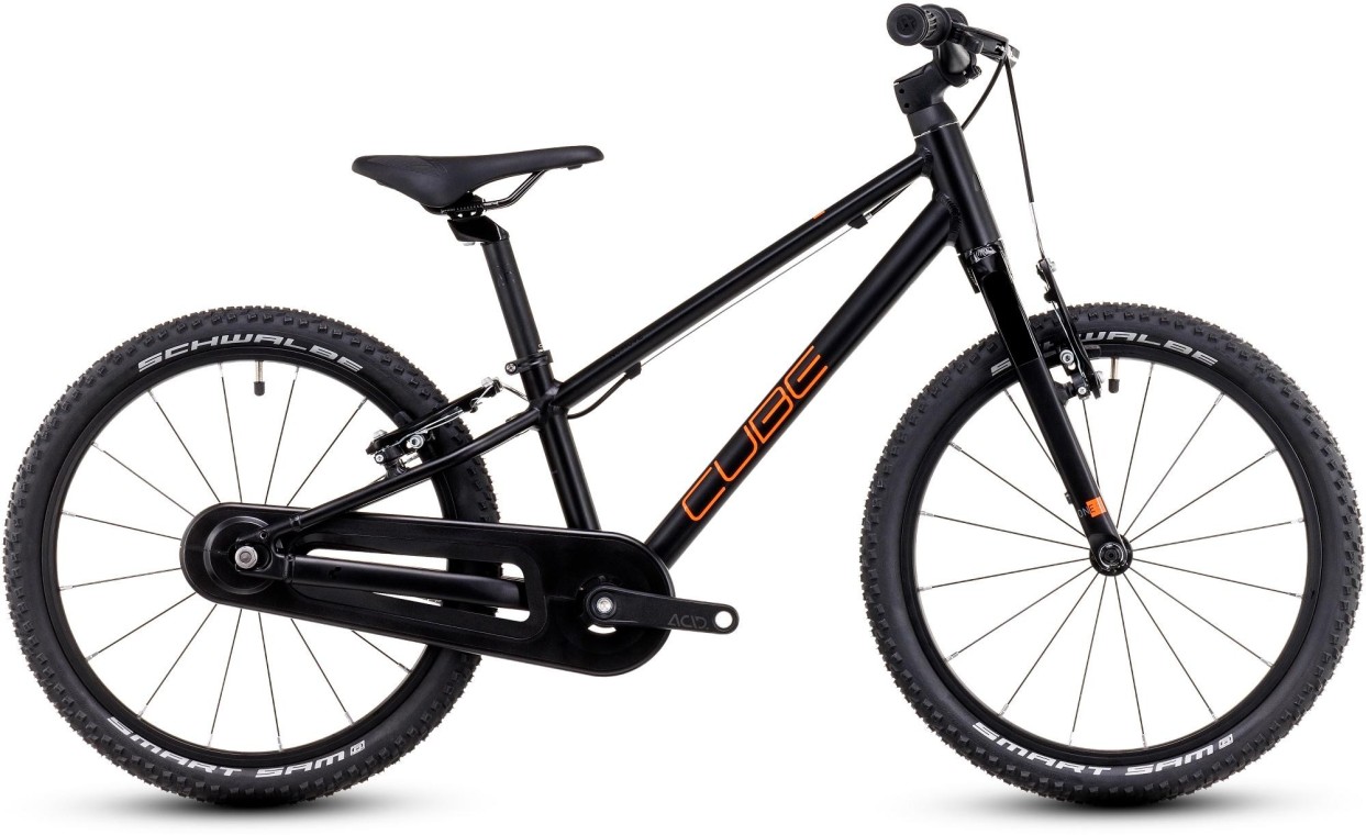 Cube Numove 180 2025 Mountain Bike (click to zoom)