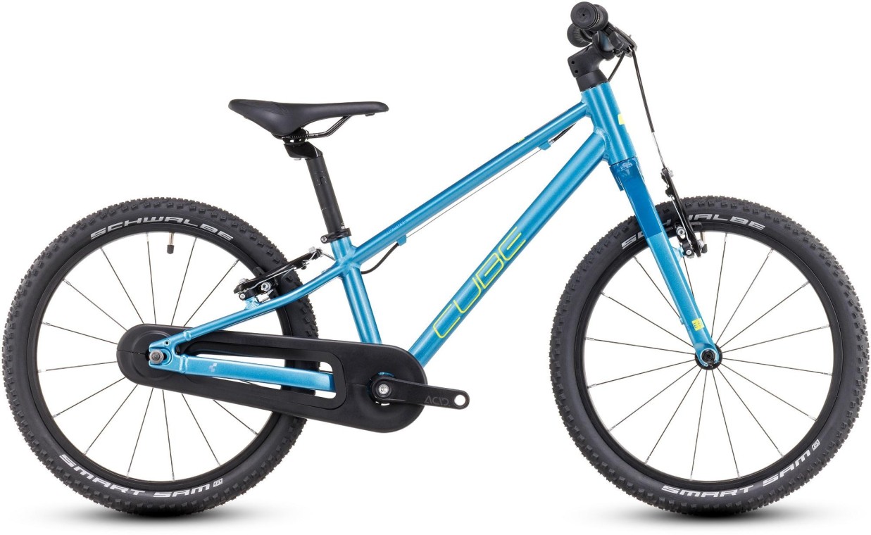 Cube Numove 180 2025 Mountain Bike (click to zoom)