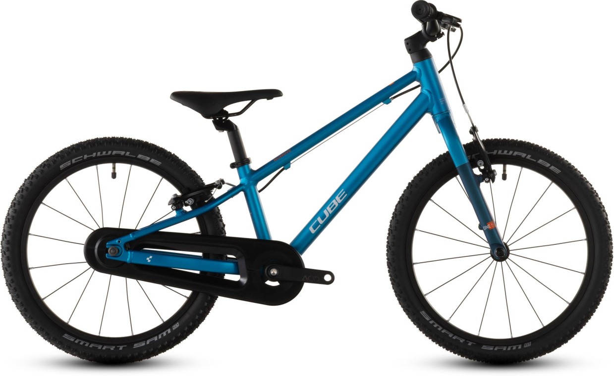 Cube Numove 180 2026 Mountain Bike (click to zoom)