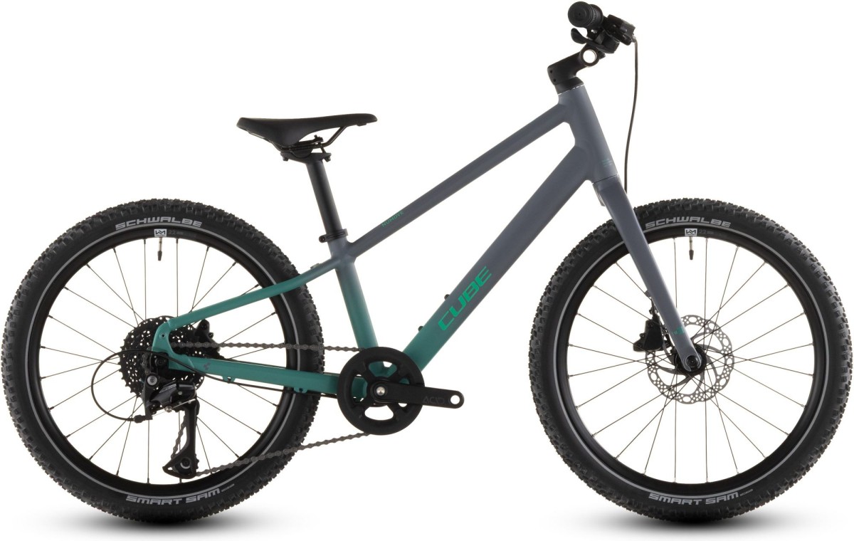 Cube Numove 200 Disc 2026 Mountain Bike (click to zoom)