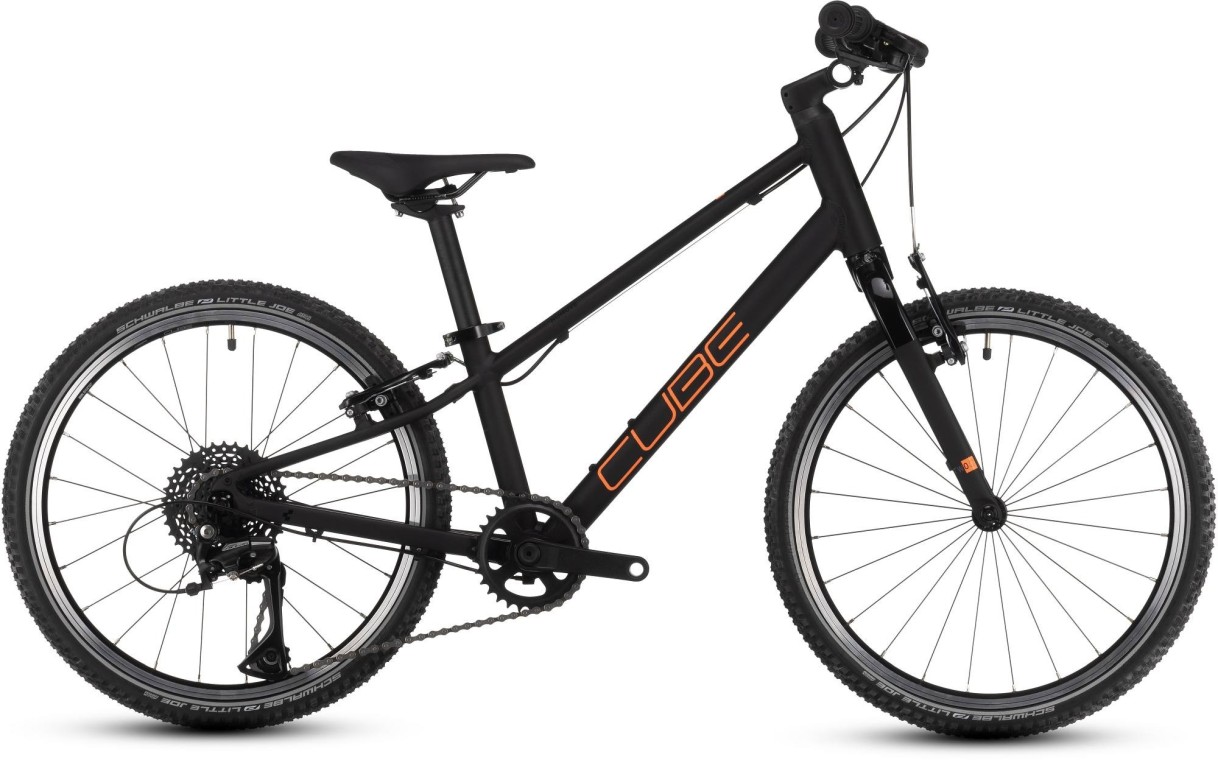 Cube Numove 200 2025 Mountain Bike (click to zoom)