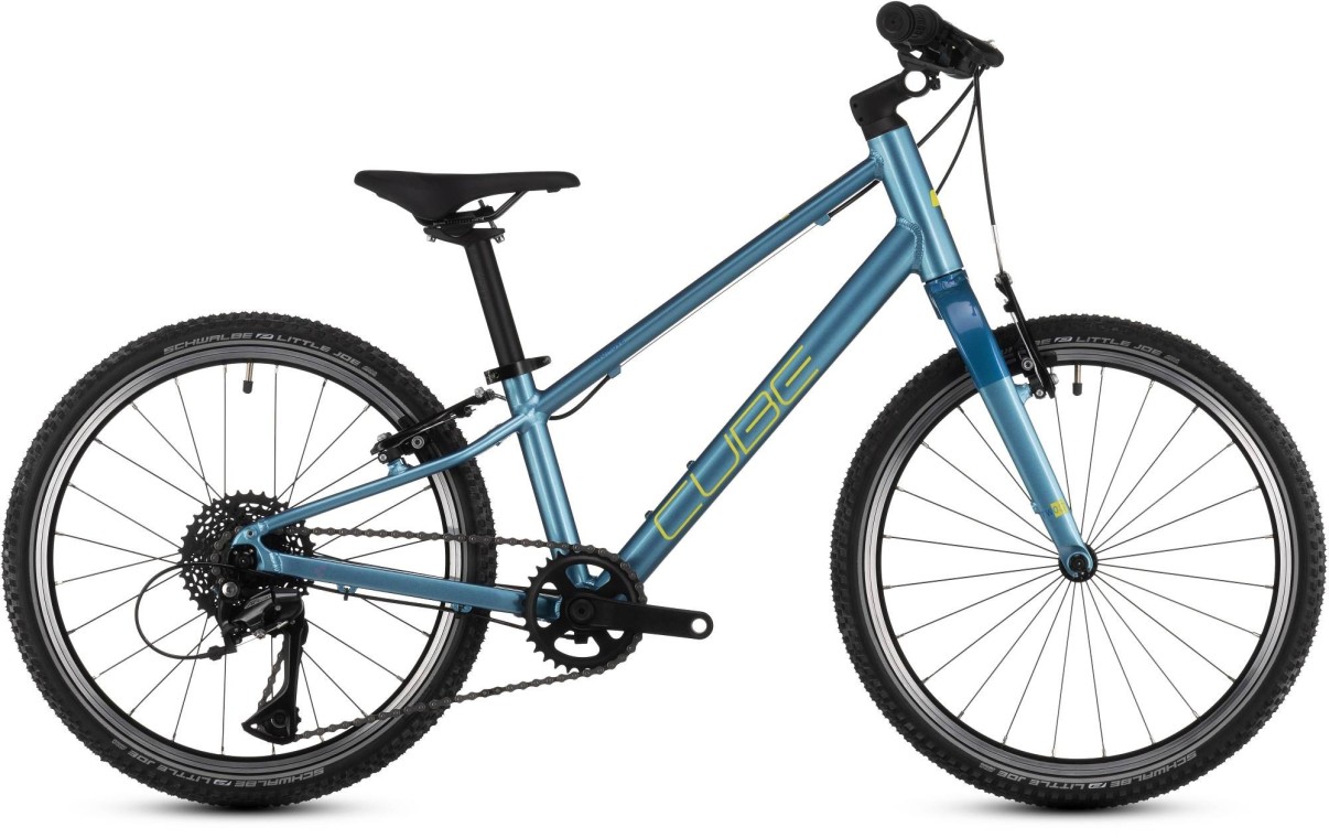 Cube Numove 200 2025 Mountain Bike (click to zoom)