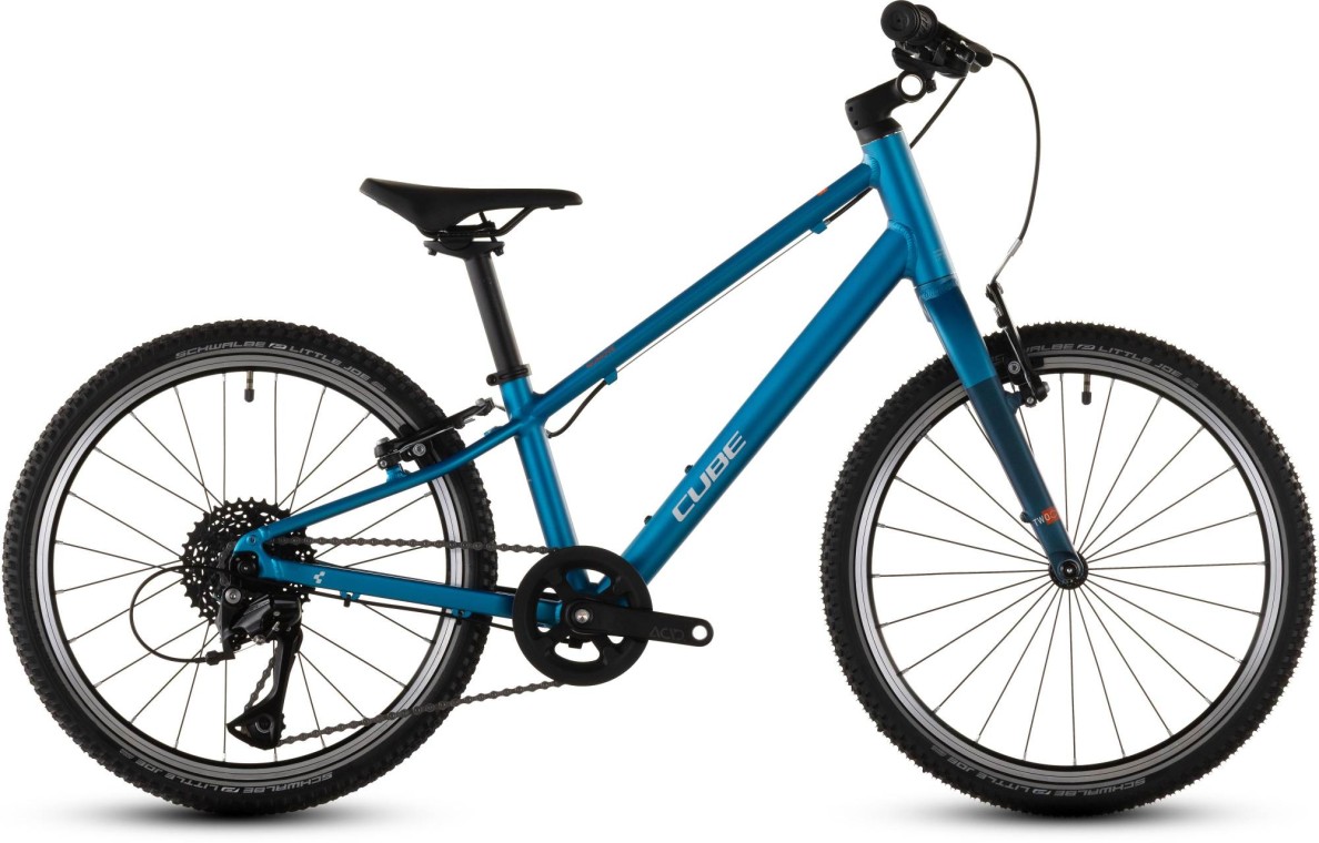 Cube Numove 200 2026 Mountain Bike (click to zoom)