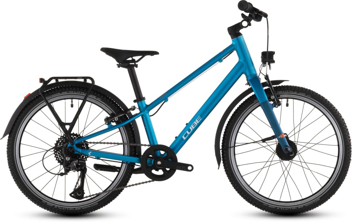 Cube Numove 200 FE 2026 Mountain Bike (click to zoom)