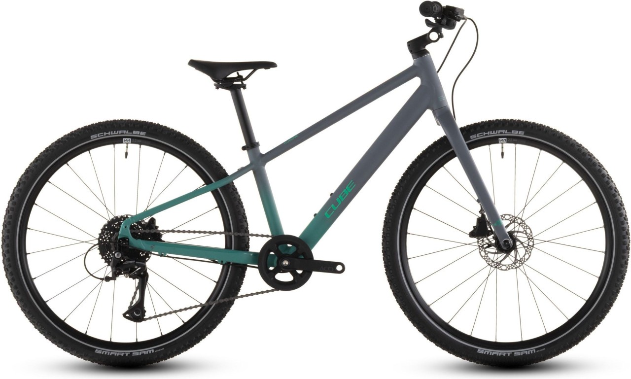 Cube Numove 240 Disc 2027 Mountain Bike (click to zoom)