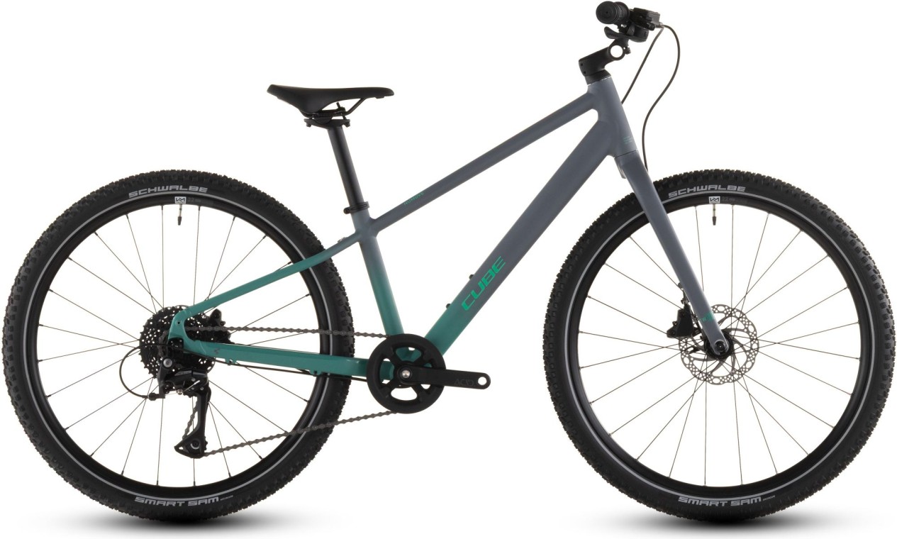 Cube Numove 240 Disc 2026 Mountain Bike (click to zoom)