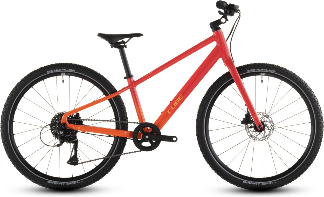 Cube Numove 240 Disc 2026 Mountain Bike (click to zoom)