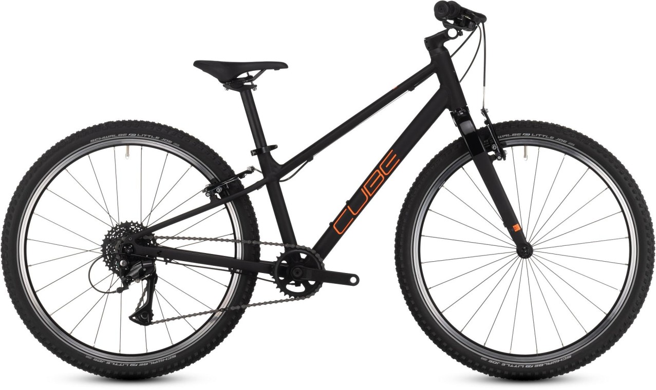 Cube Numove 240 2025 Mountain Bike (click to zoom)