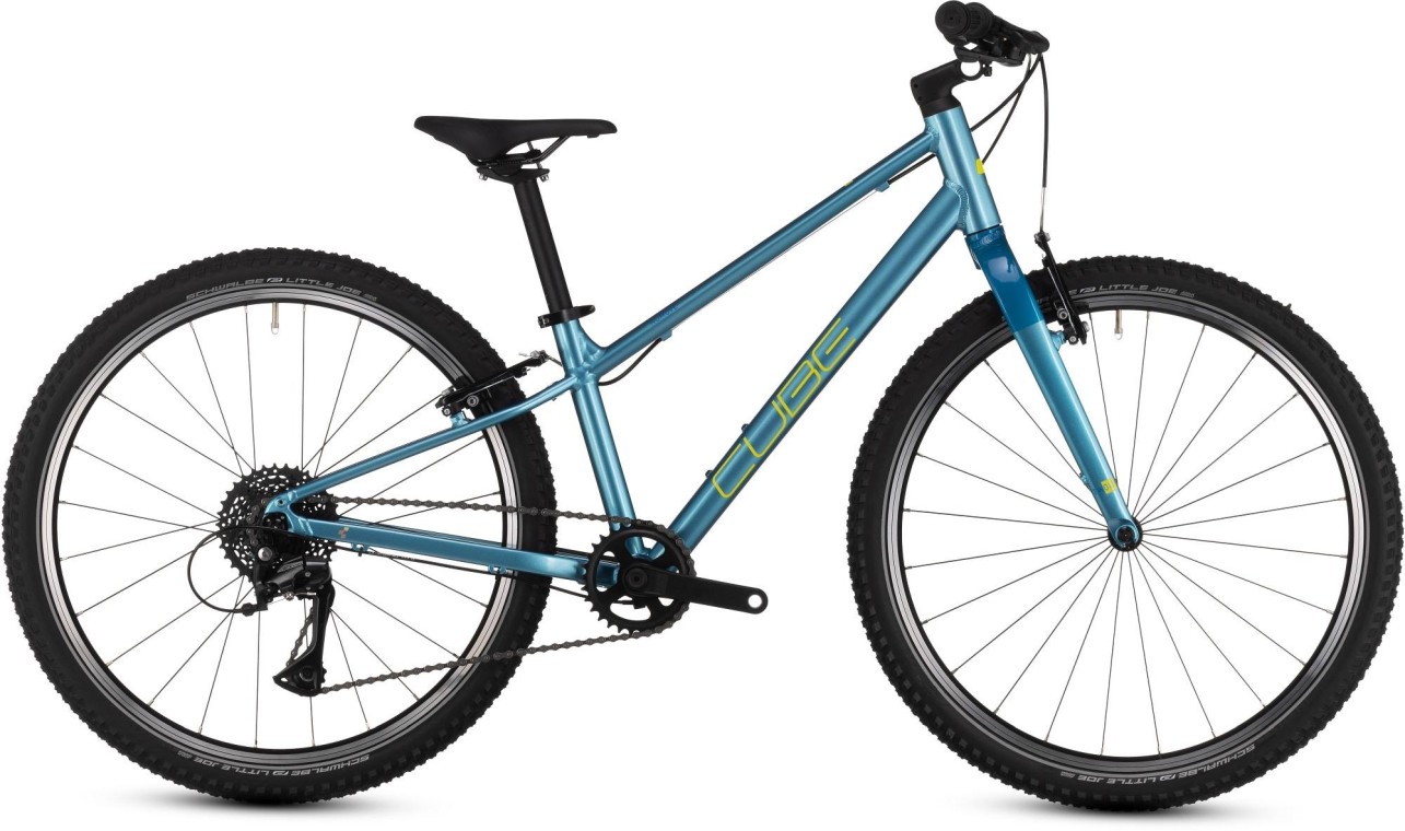 Cube Numove 240 2025 Mountain Bike (click to zoom)