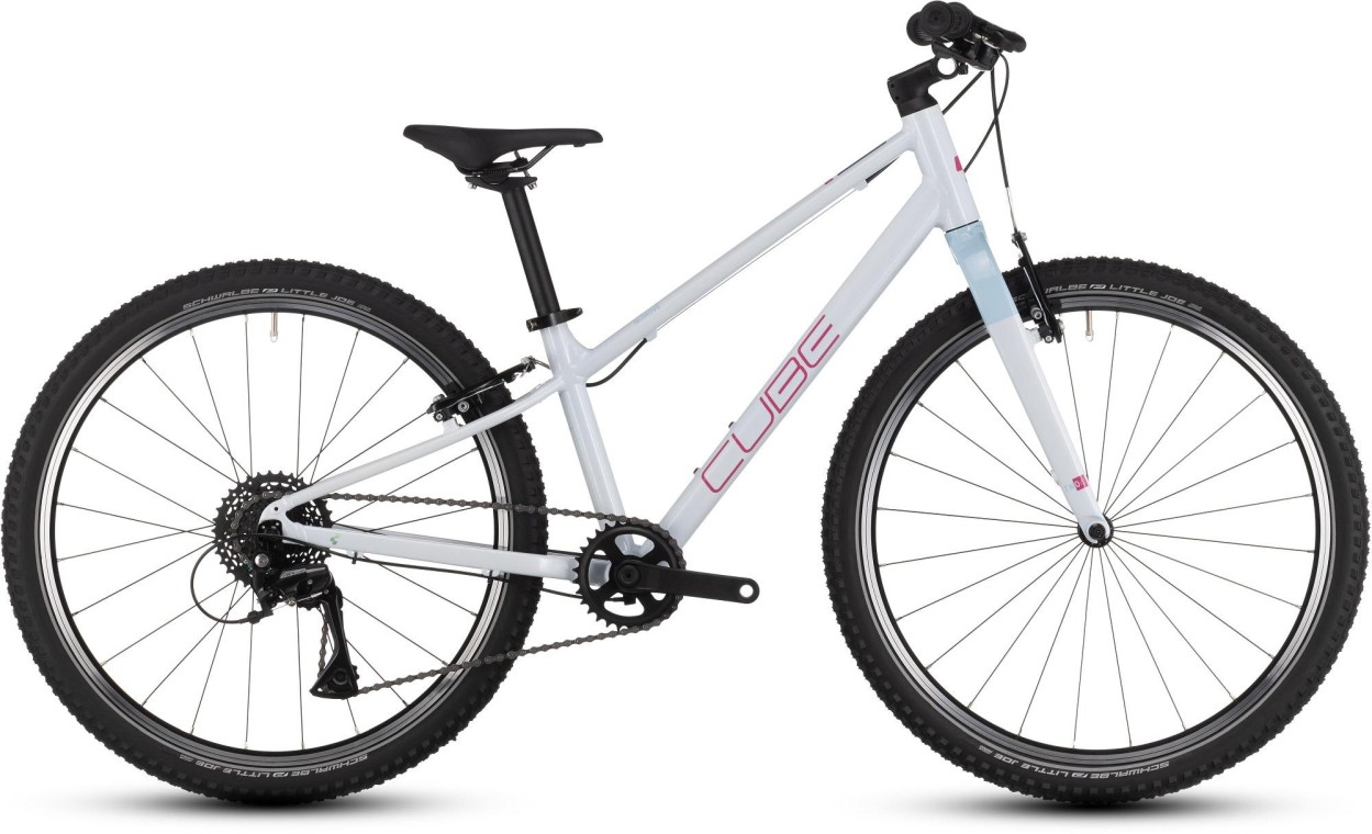 Cube Numove 240 2025 Mountain Bike (click to zoom)