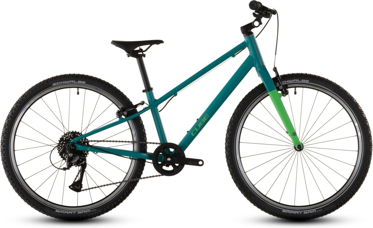 Cube Numove 240 2026 Mountain Bike (click to zoom)