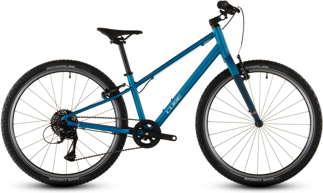 Cube Numove 240 2026 Mountain Bike (click to zoom)