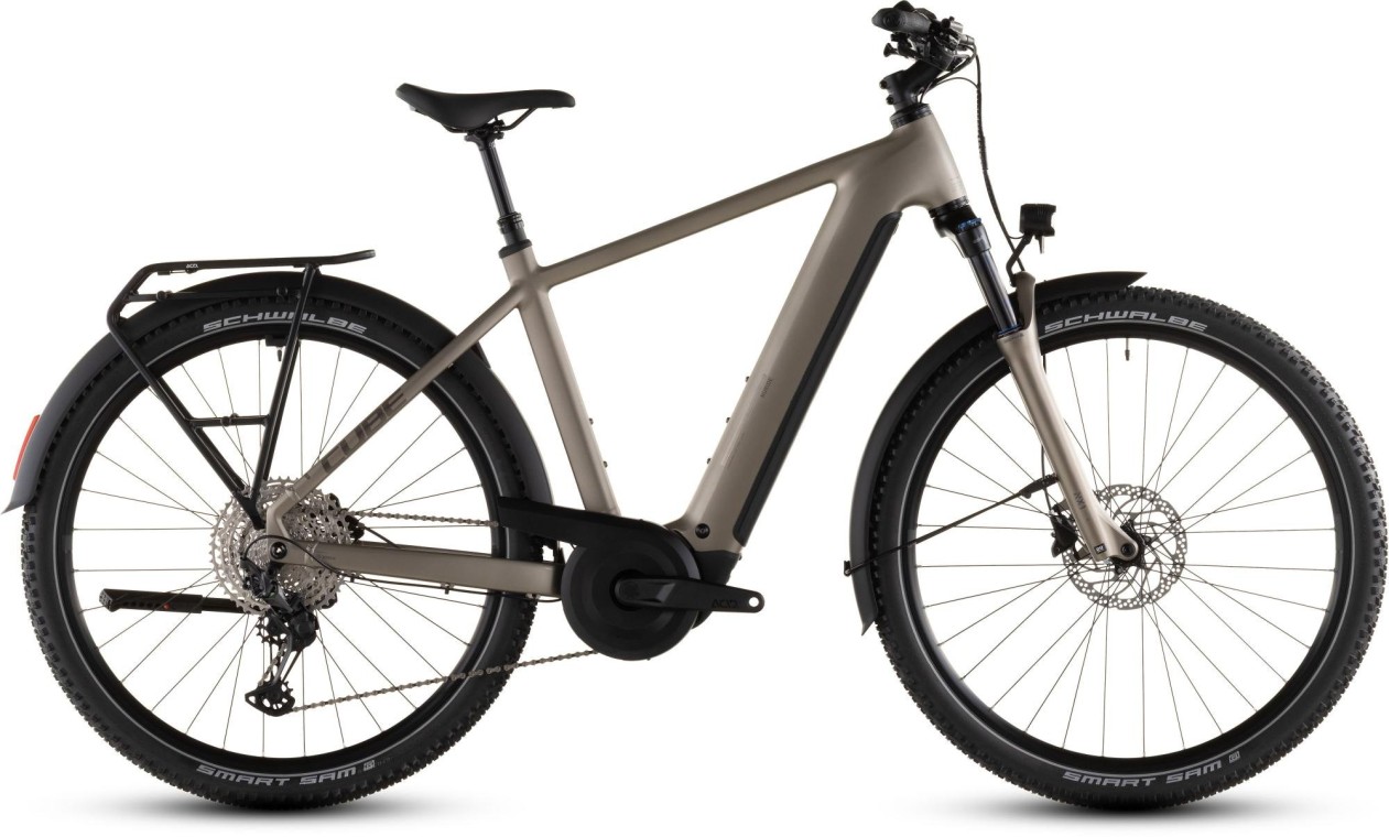 Cube Nuride Hybrid Pro 600 2026 Electric Mountain Bike (click to zoom)