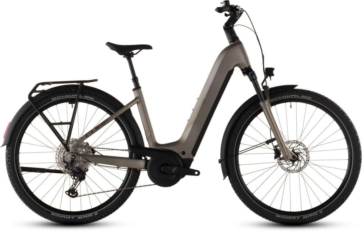 Cube Nuride Hybrid Pro 600 2026 Electric Mountain Bike (click to zoom)
