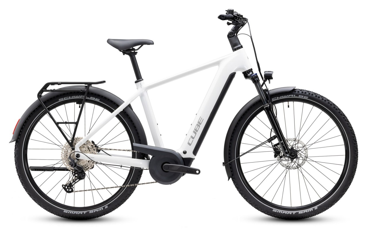 Cube Nuride Hybrid Performance 720 2027 Electric Mountain Bike (click to zoom)