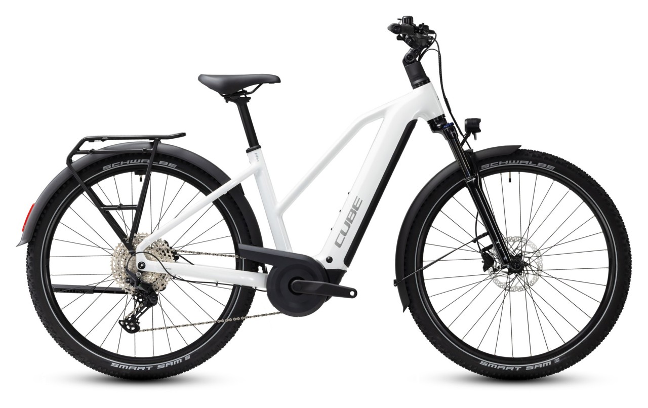 Cube Nuride Hybrid Performance 720 Trapeze 2027 Electric Mountain Bike (click to zoom)