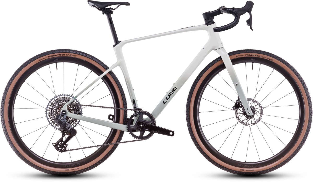 Cube Nuroad C:62 Ex 2025 Gravel  (click to zoom)