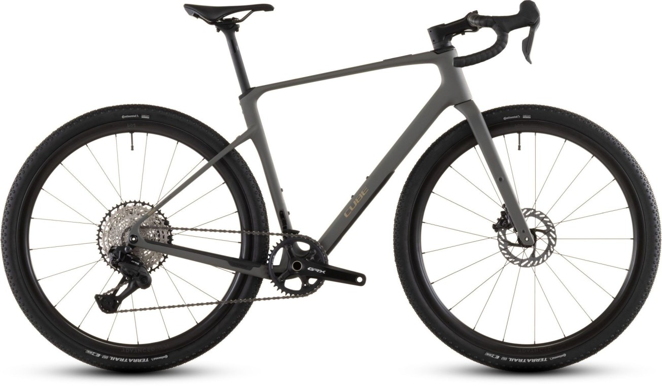 Cube Nuroad C:62 EX 2026 Gravel  (click to zoom)