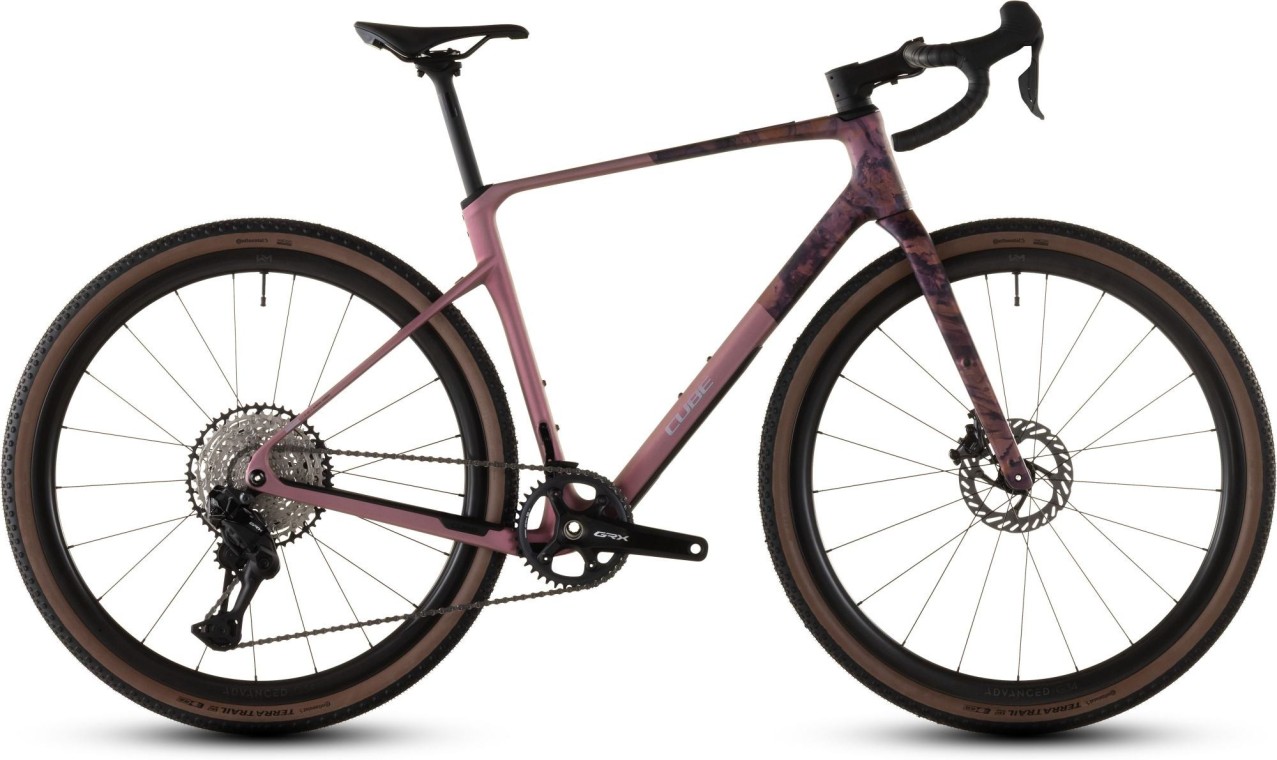 Cube Nuroad C:62 EX 2026 Gravel  (click to zoom)